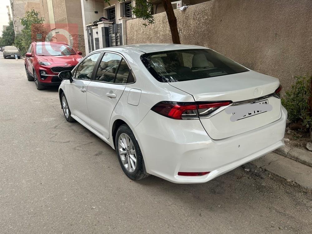 تويوتا كورولا